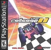 Rollcage 2 - PlayStation Cover & Box Art