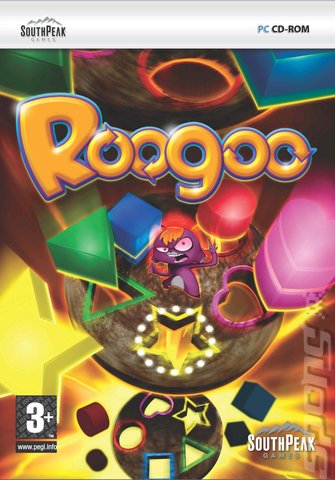 Roogoo - PC Cover & Box Art