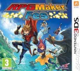 RPG Maker Fes (3DS/2DS)