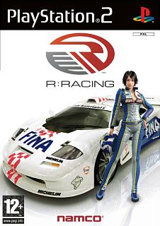 R: Racing - PS2 Cover & Box Art