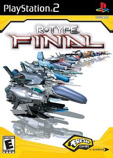 R-Type Final (PS2)