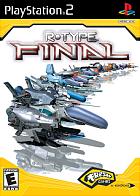 R-Type Final - PS2 Cover & Box Art