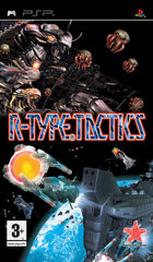 R-Type Tactics - PSP Cover & Box Art