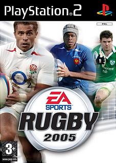 Rugby 2005 (PS2)
