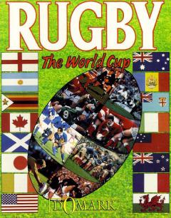 Rugby - The World Cup (Amiga)