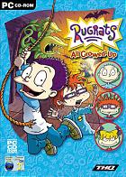 Rugrats All Growed Up: Older and Bolder - PC Cover & Box Art