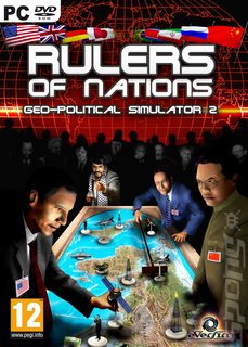 Rulers of Nations: Geopolitcal Simulator 2 (PC)