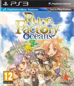 Rune Factory Oceans (PS3)