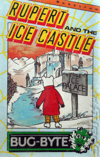 Rupert and the Ice Castle (Spectrum 48K)