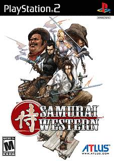 Samurai Western (PS2)