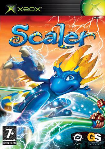 Scaler - Xbox Cover & Box Art