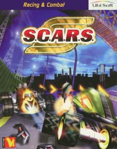SCARS - PC Cover & Box Art