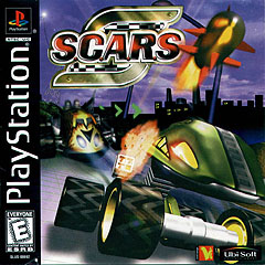 SCARS (PlayStation)