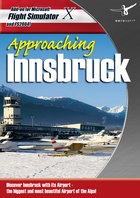Scenery Innsbruck VFR (+ Airport) - PC Cover & Box Art