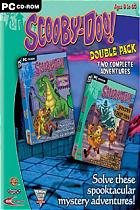 Scooby Doo Double Pack - PC Cover & Box Art