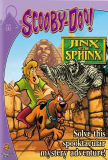 Scooby Doo: Jinx at the Sphinx - PC Cover & Box Art