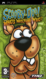 Scooby-Doo! Who's Watching Who? (PSP)