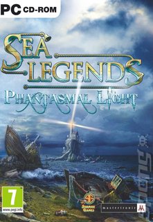 Sea Legends: Phantasmal Light (PC)