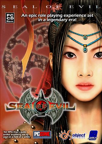 Seal of Evil - PC Cover & Box Art