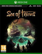 Sea of Thieves - Xbox One Cover & Box Art