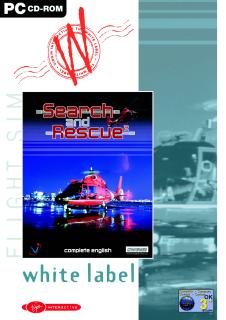 Search and Rescue 2 - PC Cover & Box Art