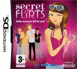 Secret Flirts (DS/DSi)