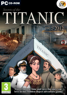 Secrets of the Titanic (PC)