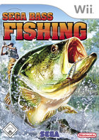 Sega Bass Fishing - Wii Cover & Box Art
