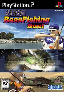 Sega Bass Fishing Duel (PS2)