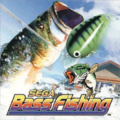 Sega Bass Fishing - Dreamcast Cover & Box Art