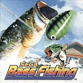 Covers & Box Art: Sega Bass Fishing - Dreamcast (2 of 4)