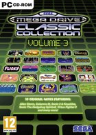 SEGA Mega Drive Classic Collection: Volume 3 - PC Cover & Box Art