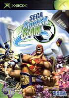 Sega Soccer Slam - Xbox Cover & Box Art