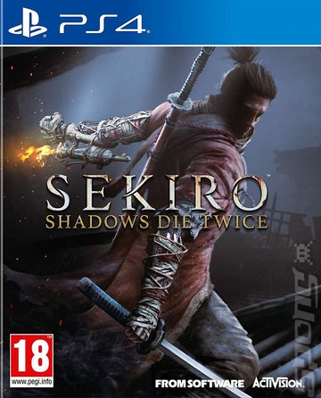 download sekiro shadows die twice ps4