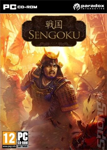 Sengoku - PC Cover & Box Art