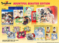 SENRAN KAGURA Burst Re:Newal: Collector's Edition - PS4 Cover & Box Art