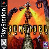 Sentinel Returns - PlayStation Cover & Box Art