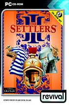 Settlers III - PC Cover & Box Art