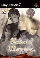 Shadow Of Memories - PS2 Cover & Box Art