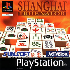 Shanghai: True Valor (PlayStation)