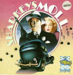 Sharkey's Moll - Amiga Cover & Box Art