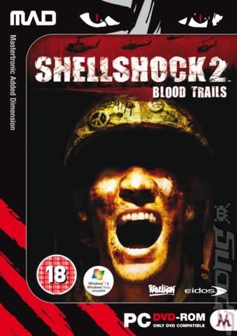 Shellshock 2: Blood Trails - PC Cover & Box Art