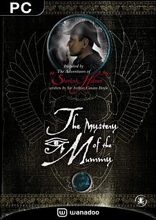 Sherlock Holmes: The Mystery of the Mummy (PC)
