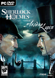 Sherlock Holmes Vs. Arsene Lupin (PC)