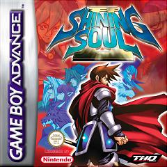 Shining Soul II - GBA Cover & Box Art
