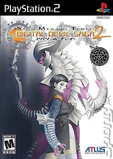 Shin Megami Tensei: Digital Devil Saga 2 (PS2)