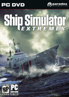 Ship Simulator Extremes - PC Cover & Box Art