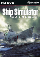 Ship Simulator Extremes - PC Cover & Box Art