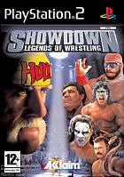 Showdown: Legends of Wrestling - PS2 Cover & Box Art