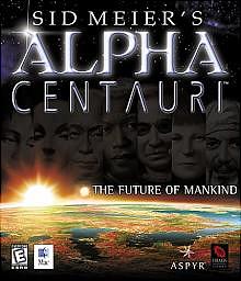 Sid Meier's Alpha Centauri (Power Mac)